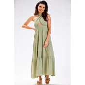 Awama Womans Dress A583