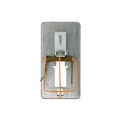Ostatní Mišolovka EURO tools 150113 Galvanized mouse trap