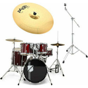 Set bobnov Focus 20 Red Millenium