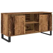 Vidaxl TV omarica Star les 104 x 35 x 50 cm Konstruiran les