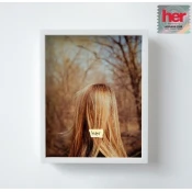Arcade Fire & Owen Pallett - Her (Original Score) (Limited Edition) (White Coloured) (LP)