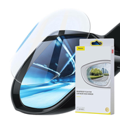 2-pack vodoodpornih folij Baseus SGFY-C02 za avtomobilska ogledala