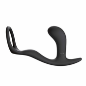 Analni čep s prstenom za penis Fun Factory - Bootie Ring