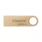 USB disk Kingston 64GB DT SE9 G3, 3.2, 220/100MB/s, kovinski