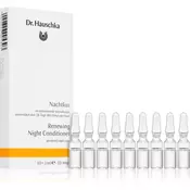 Dr. Hauschka Facial Care obnavljajuća noćna njega u ampulama (Renewing Night Conditioner) 10 x 1 ml