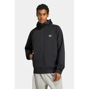 adidas Originals  jopica s kapuco moška Trefoil Essentials Spacer