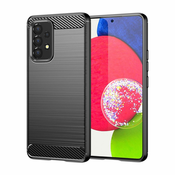 Futrola Carbon Bush TPU za Samsung Galaxy A53 5G - Crna KP15211