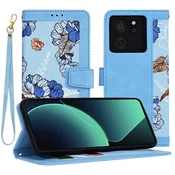 Etui Techsuit FlipCraft za Xiaomi 13T/13T Pro - vibrant blue