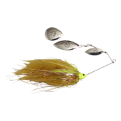 Spinner bait SAVAGEAR Da Mega Bush SPINNERBAIT Chartruese Yellow #8 55g | 57695