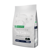 NP Superior Care Dog Adult All Black Coat Poultry 1.5 KG