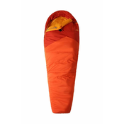 Spalna vreča The North Face Wasatch Pro 40 oranžna barva
