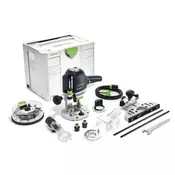 Rezkar Festool OF1400 EBQ-Plus + Box-OF-S 8