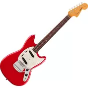 Fender Vintera III Mid 60s Mustang RW Dakota Red Električna gitara