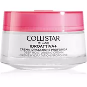 Collistar Face IDROATTIVA+ bogata hidratantna krema 50 ml