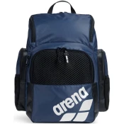 Arena one go swim sports backpack 35l temno modra