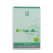 Life Light Bio Spirulina mikroalge - 90 tabl.