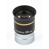 SKW Okular WA-66 15mm 1,25 za teleskop