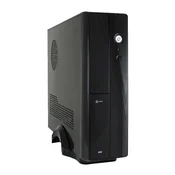 LC Power micro-atk lc-1400mi kucište, bez dvd slota sa napajanjem od 300 V