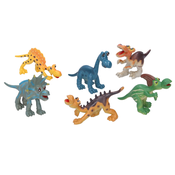 Set dinosaura 6 kom 9 cm