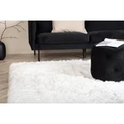 Venture Design Preproga Grace 200x300 cm bela