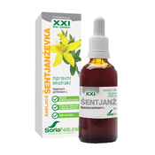 Šentjanževka - naravni izvleček, 50 ml