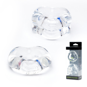 Sport Fucker Revolution Ring Stretch Combo Set Clear