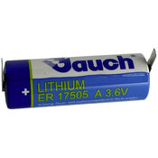 Jauch Quartz Jauch Quartz ER17505J-T specialne baterije A u-spajkalni priključek Lithium 3.6 V 3600 mAh 1 kos, (20439379)