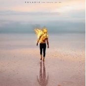 Polaris - The Death Of Me (Indie Exclusive) (Turquoise / White / Splatter Coloured) (LP)