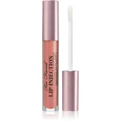 Too Faced Lip Injection Maximum Plump Extra Strength Lip Plumper Gloss dolgoobstojni sijaj za ustnice za ekstra volumen odtenek A la Mode 4 g