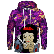 Aloha From Deer Unisexs Princess Mary Jane Hoodie H-K AFD716