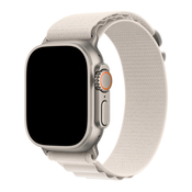 ALPINE LOOP Narukvica za Apple Watch Ultra Strap 49mm L bež