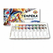 Boja tempera 16ml, pakiranje 10/1, leptir, kartonska kutija, 016254800000