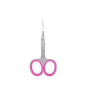 STALEKS Smart 41 škarje za nohte tipa 3 s kljuko (profesionalne škarje za nohte s kljuko)