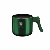 BERLINGERHAUS Kuhalnik za mleko z marmorno površino 1,2 l Emerald Collection BH-6061