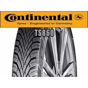 CONTINENTAL - WinterContact TS 860 - zimske gume - 155/70R13 - 75T