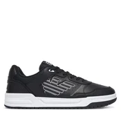 Superge EA7 Emporio Armani 7X000865 AF23197 MC011 Črna