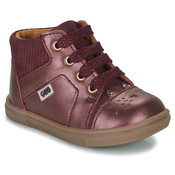 GBB  Visoke superge THEANA  Bordo