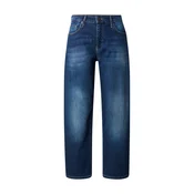 MAC Kavbojke DANNI moder denim