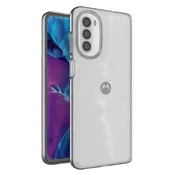 Przezracno zaštitno kucište za Motorola Moto G52/Moto G82 - Prozirna KP24466