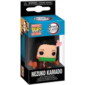 Privezak Funko POP! Keychain Demon Slayer Nezuko