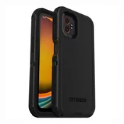 Otterbox Ohišje za telefon OtterBox Defender za Samsung Galaxy XCover 7 Pro Črna, (5000512594)
