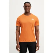 Športna kratka majica The North Face Lightbright