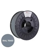 C-Tech PREMIUM LINE tiskarska vrvica (filament), PETG, veveričja siva, RAL7000, 1,75mm, 1kg