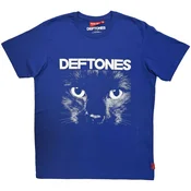 Deftones Sphynx (Back Print) Blue M Majica
