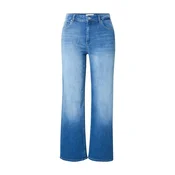 ONLY Carmakoma Kavbojke CARWILLY modra