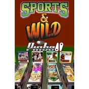 Sports & Wild Pinball XBOX LIVE Key EUROPE