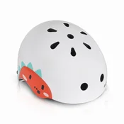 Byox djecja kaciga Y09 white 54-58cm