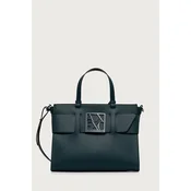 Armani Exchange klasična torbica ženska iz umetnega usnja