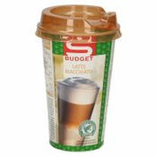 LEDENA KAVA LATTE MACCHIATO, S-BUDGET, 250ML