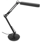 Namizna svetilka, LED, 7 W, ALBA Ledscope, črna